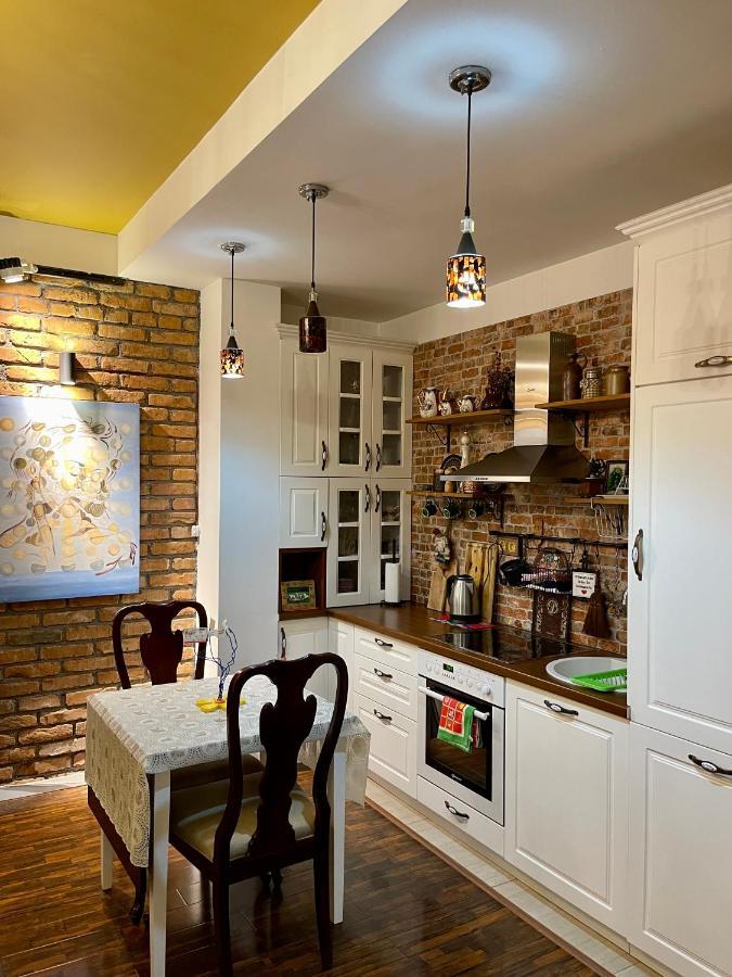 Apartment Nesti In Pristina Kosovo Luaran gambar