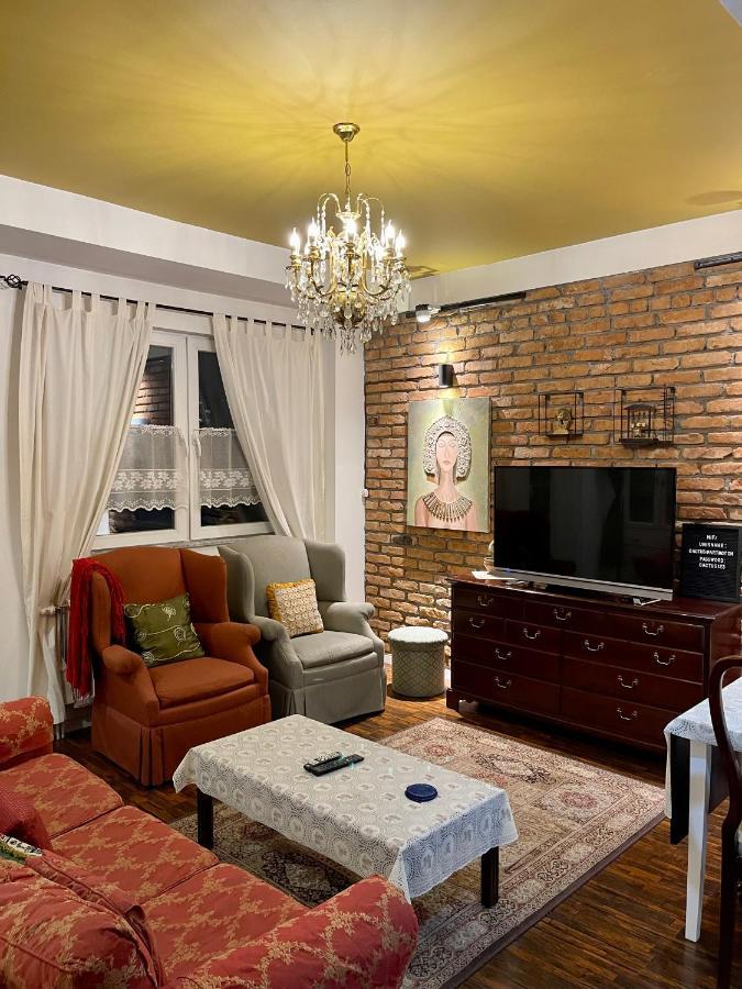 Apartment Nesti In Pristina Kosovo Luaran gambar