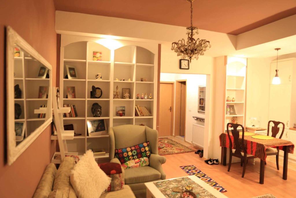 Apartment Nesti In Pristina Kosovo Luaran gambar
