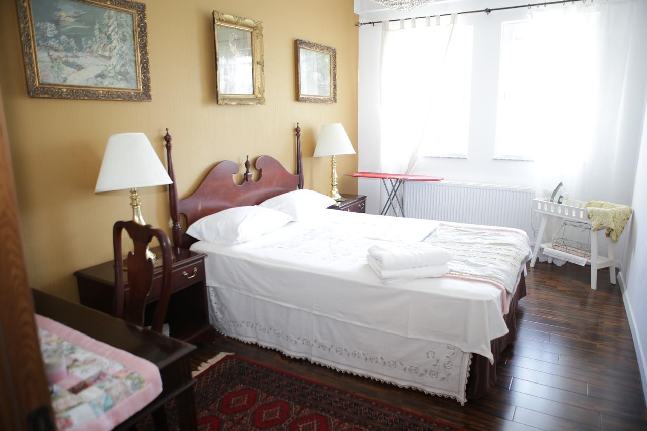 Apartment Nesti In Pristina Kosovo Luaran gambar