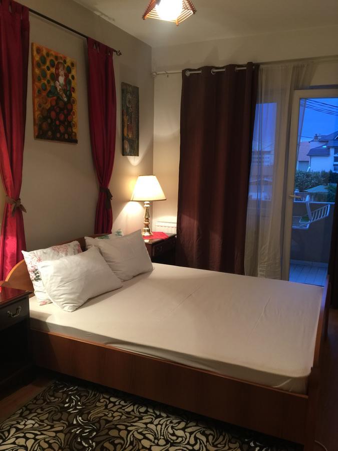 Apartment Nesti In Pristina Kosovo Luaran gambar