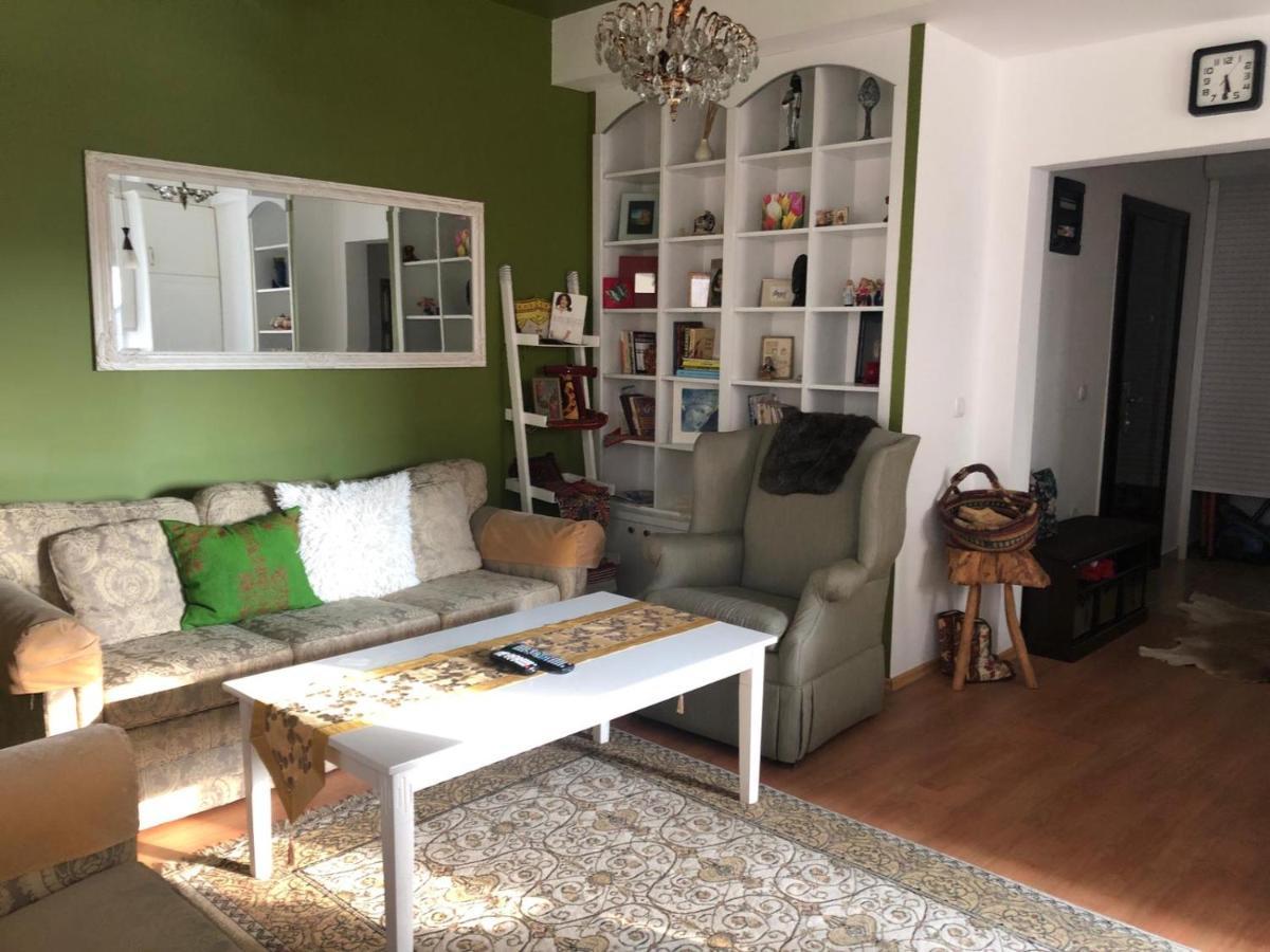 Apartment Nesti In Pristina Kosovo Luaran gambar